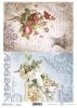 papel decoupage clásico D0477M